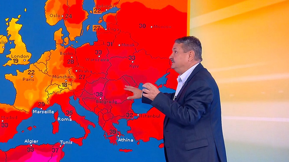 Проф. Рачев ни хвърли в ужас с тази прогноза за дълги горещини | StandartNews.com