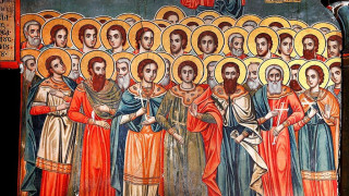Почитаме 45 мъченици, загинали за вярата в древна Армения