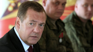 Медведев отсече! Ето какво ще сложи край на войната в Украйна