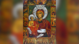 Бдение за чудотворна икона организира Троянският манастир