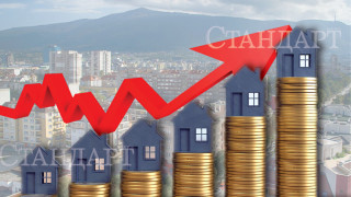Парите от дюшека вдигат цените на имотите