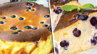 Свеж и лесен: Ефирен десерт без брашно и масло