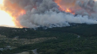 Най-големият пожар в България! Последни новини за огнения ад в Сакар