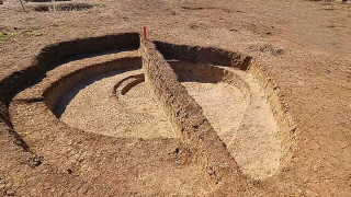 Разкриха уникално светилище на 7000 г. От първата европейска цивилизация
