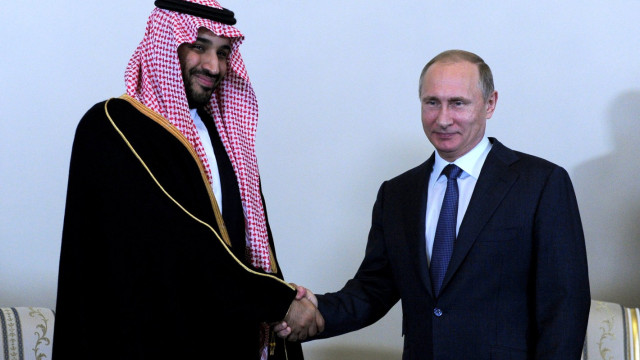 Putin calls Mohammed Bin Salman.  Europe pricked up its ears
 – 2024-07-17 21:40:23