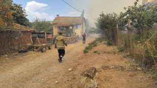 Огненият ад. Министър обяви помощи за пострадалите