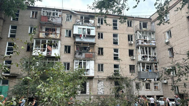 Merciless tragedy in Ukraine after a Russian missile strike
 – 2024-07-20 05:17:06