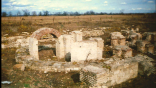 Уникални гробници! Чудо в Рациария