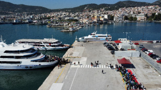 Голям проблем на гръцките острови. Правителство със спешни мерки