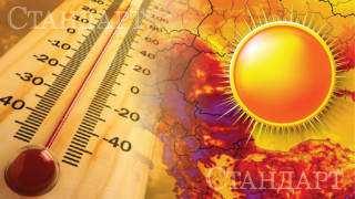 Кошмарната жега се връща. Живакът чупи термометъра