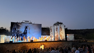 Рекламираха Стара Загора като място за отдих и култура на оперен фестивал