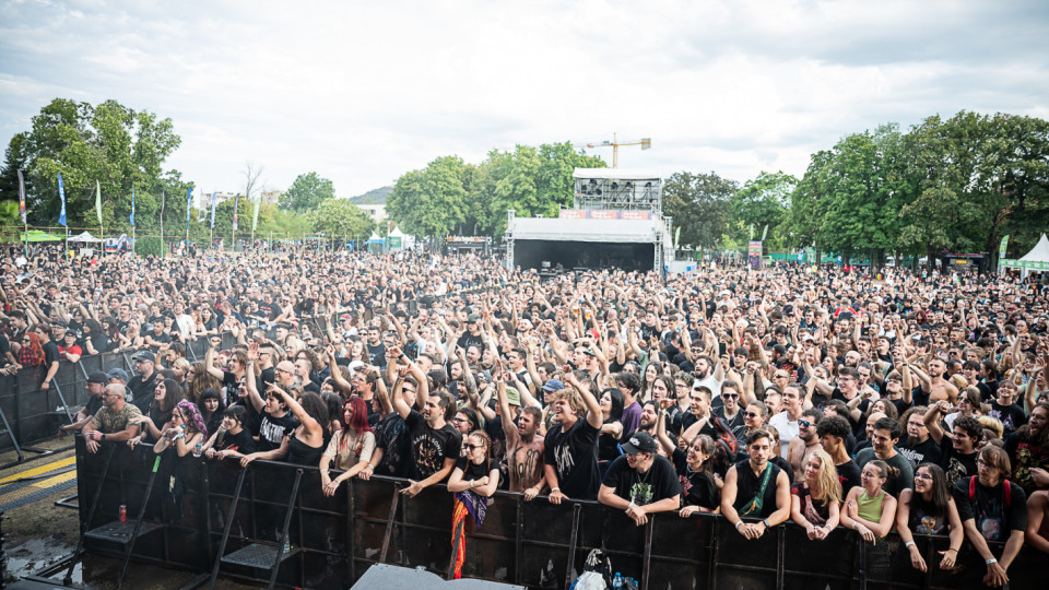 HILLS OF ROCK 2024 сбъдна мечтите на хиляди у нас | StandartNews.com