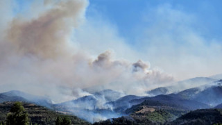 Извънредно! Втори пожар от РСМ приближава България