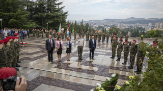 Стара Загора почете героите, дали живота си преди 147 години за защита на града