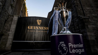 GUINNESS става официалната бира на Premier League
