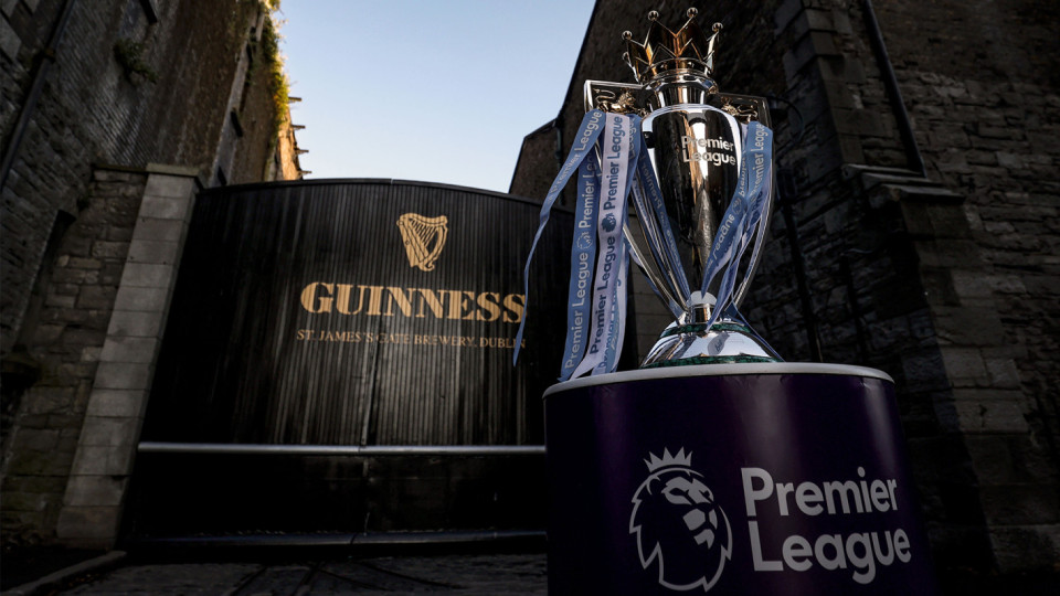 GUINNESS става официалната бира на Premier League | StandartNews.com