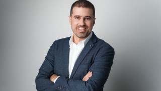 Денис Стробикин е новият генерален мениджър на Филип Морис България