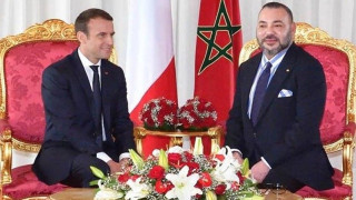 Франция подкрепя суверенитета на Мароко над Сахара