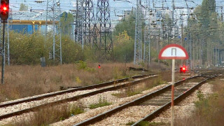 Вагони излязоха от ЖП релсите. Големи промени в движението на влаковете