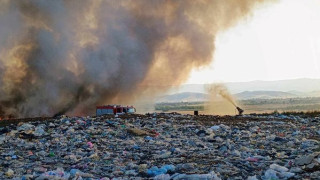 В Пловдив стана страшно. Червен код за мръсен въздух