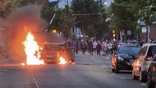 Опасни бунтове във Великобритания. Причината