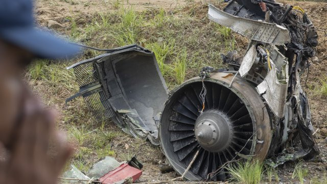 First details of the plane crash. Are there any survivors?
 – 2024-08-09 20:13:47