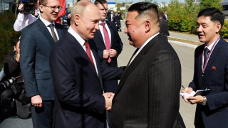 Путин прати безценен подарък на Ким. Изненадата