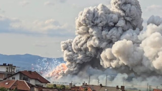 4 версии за взривовете в Елин Пелин. Една е абсурдна