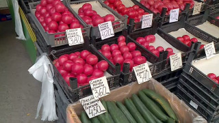 Пиле и яйца поскъпват в България, ръст и в цените на зеленчуци