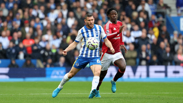 Brighton made Manchester United cry at the last second
 – 2024-08-24 15:08:36