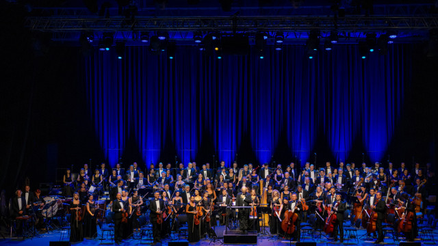 Triumphant first visit of the Sofia Philharmonic in Ljubljana
 – 2024-08-25 10:19:04