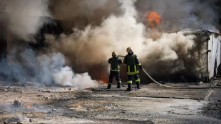 Втора нощ на ужаси в Украйна! Русия атакува цивилни обекти