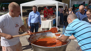 Богомилово с грандиозни приготовления за Празника на лютеницата