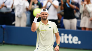 Без загубен сет. Гришо продължава да мачка на US Open