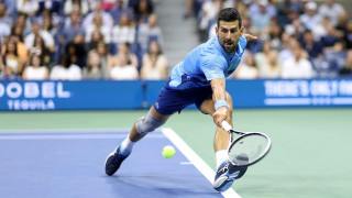 Нова сензация на US Open! Тежък ден за Новак Джокович