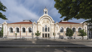 Оригиналната скица на герба на София ще бъде изложена в Централни хали на 17 септември