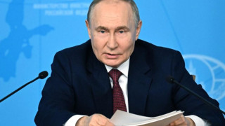 Путин каза какво ще доведе до война с НАТО