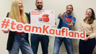 Kaufland България грабна най-ценната награда