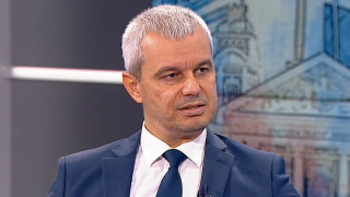 Костадинов разгневен: Страната ни е изключително зависима