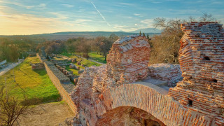 Хисаря - скритата перла на България