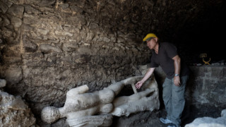 Откритие в Хераклея Синтика преобръща историята. Разкрива велико светилище