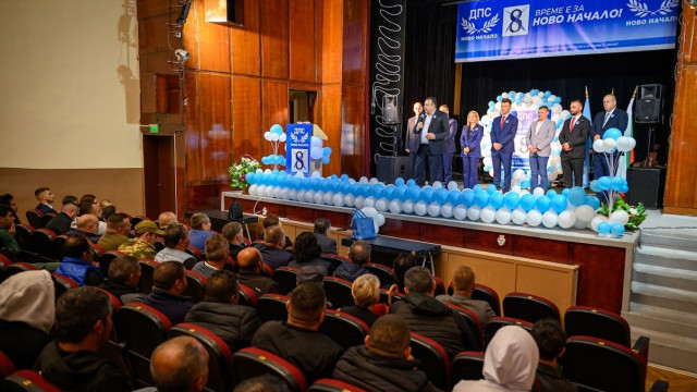 A packed hall and a new beginning for Silistra. Hamid Hamid made a promise
 – 2024-09-30 20:59:44