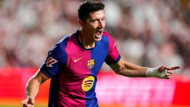 Barcelona crushed Young Boys, Bayer Leverkusen hit AC Milan
 – 2024-10-01 21:12:54