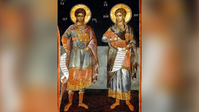 We celebrate two saints who suffered from the cruelest Roman emperor
 – 2024-10-07 04:24:57