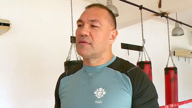 Bomb from Kubrat Pulev! He said what he was going to do with Mahmud Char
 – 2024-10-13 11:17:00