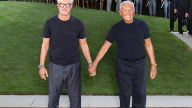 Giorgio Armani shook the world with a scandalous confession
 – 2024-10-18 16:41:00