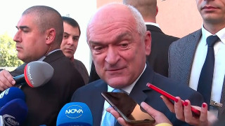 Премиерът Главчев: Гласувах за редовно, стабилно правителство