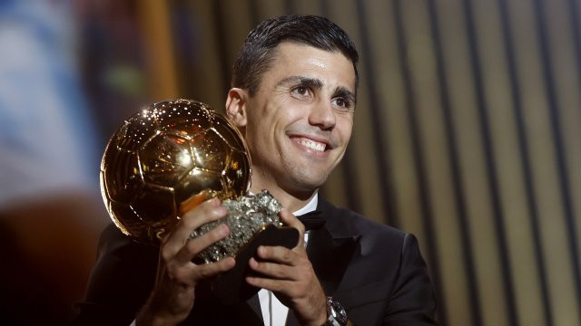 Rodri won the Ballon d’Or! – Sport — News Standard
 – 2024-10-28 21:54:00