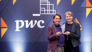 „Девин“ спечели приза за опазване на биоразнообразието на ESG Awards 2024 PwC