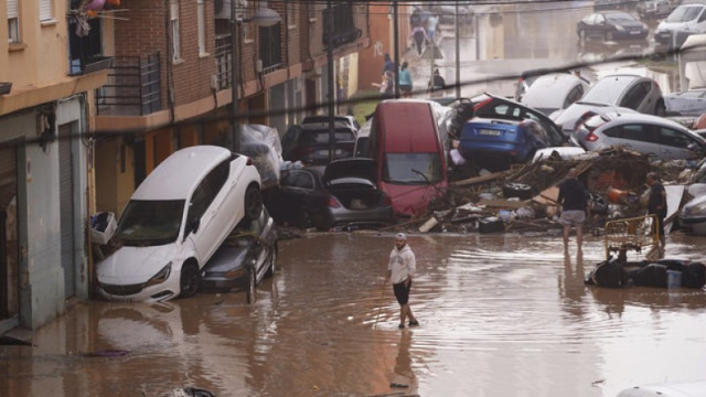 The horror in Valencia! Woman stuck in her car for 3 days next to a corpse
 – 2024-11-02 20:36:00